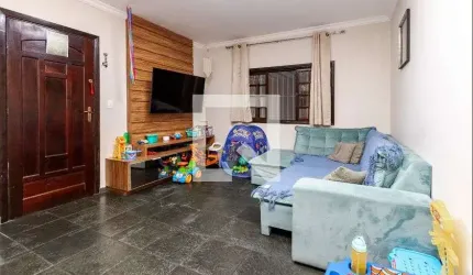 Casa à Venda - Jardim Sao Luis, 3 Quartos,  78 m2