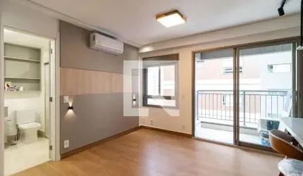Apartamento à Venda - Perdizes, 1 Quarto,  27 m2