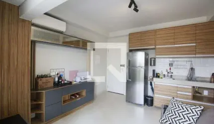 Apartamento à Venda - Vila Olímpia, 1 Quarto,  39 m2