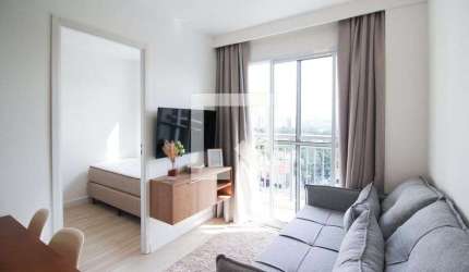 Apartamento à Venda - Moema, 2 Quartos,  36 m2