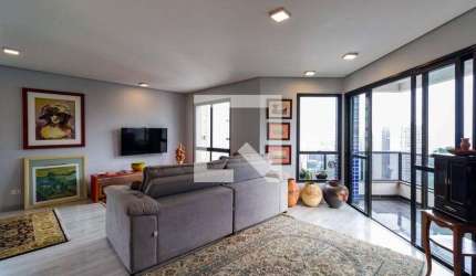 Apartamento à Venda - Portal do Morumbi, 3 Quartos,  141 m2
