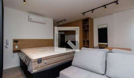 Apartamento à Venda - Tatuapé, 1 Quarto,  36 m2