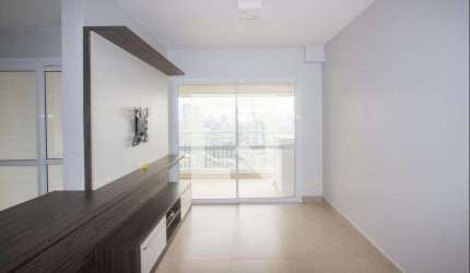 Apartamento à Venda - Brooklin, 1 Quarto,  49 m2