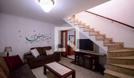 Casa à Venda - Sacomã, 3 Quartos,  137 m2