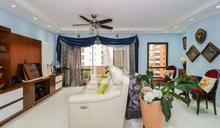 Apartamento à Venda - Portal do Morumbi, 3 Quartos,  130 m2