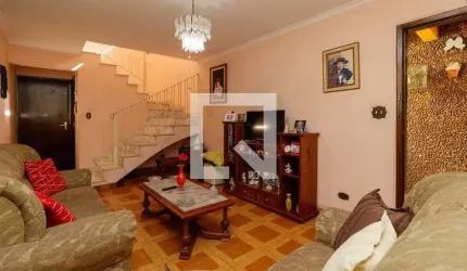 Casa à Venda - Parque São Lucas, 3 Quartos,  182 m2