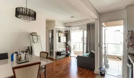 Apartamento à Venda - Santa Cecília, 1 Quarto,  52 m2