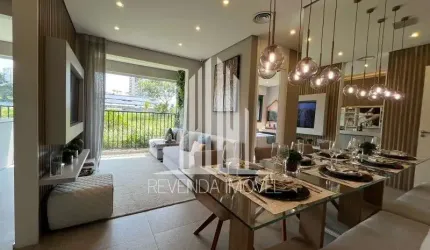 Imperdível oportunidade de compra! Apartamento à venda em São Paulo-SP, Vila Anastácio: 2 quartos, 1 suíte, 1 sala, 2 banheiros, 1 vaga de garagem, 55m².