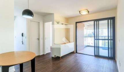 Apartamento à Venda - Brooklin, 1 Quarto,  43 m2