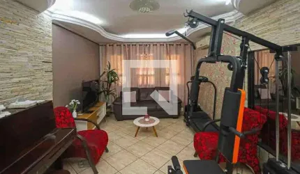 Casa à Venda - Sapopemba, 4 Quartos,  340 m2