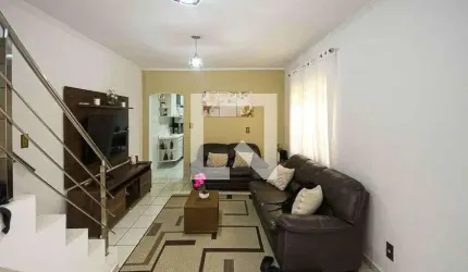 Casa à Venda - Sapopemba, 4 Quartos,  120 m2