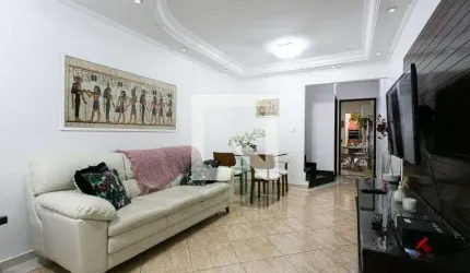 Casa à Venda - Vila Esperança, 4 Quartos,  140 m2