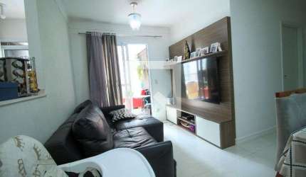 Apartamento à Venda - Belém, 3 Quartos,  74 m2