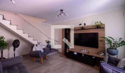 Casa à Venda - Bosque da Saúde, 3 Quartos,  100 m2