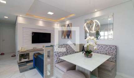 Apartamento à Venda - Cangaíba, 3 Quartos,  72 m2