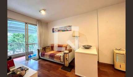 Apartamento à Venda - Vila Clementino, 2 Quartos,  66 m2