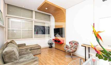 Apartamento à Venda - Consolação, 1 Quarto,  65 m2
