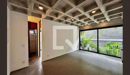 Apartamento à Venda - Brooklin, 1 Quarto,  47 m2