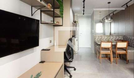 Apartamento à Venda - Moema, 1 Quarto,  34 m2