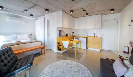 Apartamento à Venda - Vila Pompéia, 1 Quarto,  42 m2