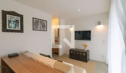 Apartamento à Venda - Brooklin, 1 Quarto,  35 m2