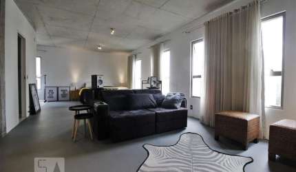 Apartamento à Venda - Panamby, 1 Quarto,  70 m2