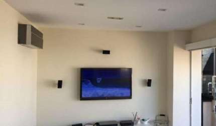 Apartamento à Venda - Jardim Monte Kemel, 1 Quarto,  109 m2