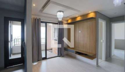 Apartamento à Venda - Mooca, 2 Quartos,  50 m2