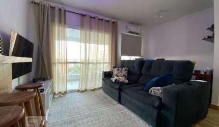 Apartamento à Venda - Panamby, 1 Quarto,  60 m2