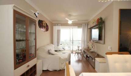 Apartamento à Venda - Vila Sônia, 4 Quartos,  96 m2