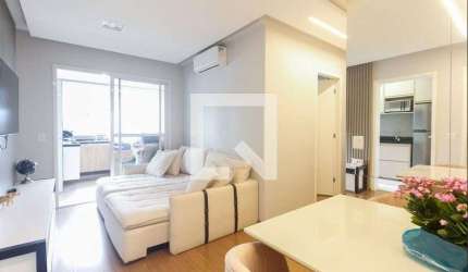 Apartamento à Venda - Tatuapé, 2 Quartos,  63 m2