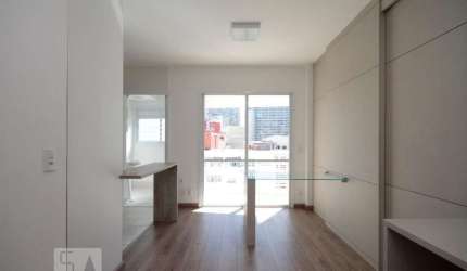 Apartamento à Venda - Consolação, 1 Quarto,  46 m2