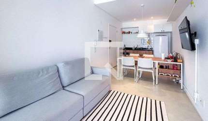 Apartamento à Venda - Vila Madalena, 1 Quarto,  41 m2