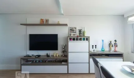 Apartamento à Venda - Campo Belo, 2 Quartos,  50 m2
