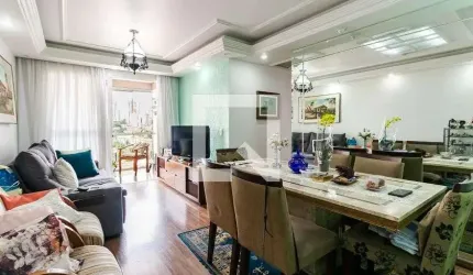 Apartamento à Venda - Tatuapé, 3 Quartos,  87 m2