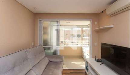 Apartamento à Venda - Vila Romana, 2 Quartos,  64 m2