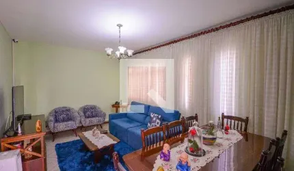Casa à Venda - Bosque da Saúde, 3 Quartos,  198 m2