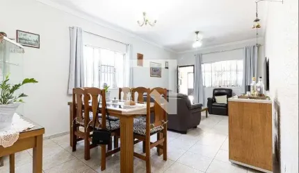 Casa à Venda - Sacomã, 2 Quartos,  200 m2