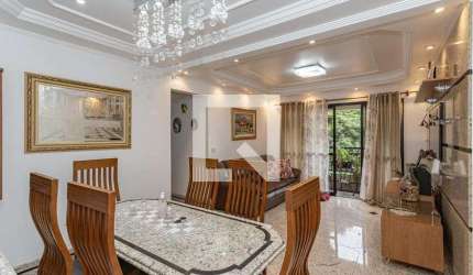 Apartamento à Venda - Vila das Mercês, 3 Quartos,  93 m2