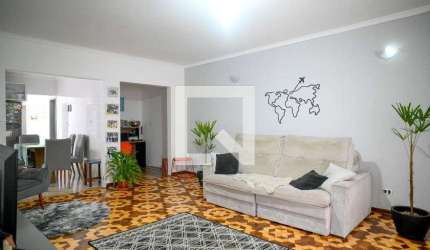 Casa à Venda - Bosque da Saúde, 3 Quartos,  135 m2