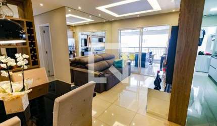 Apartamento à Venda - Vila Andrade, 3 Quartos,  96 m2