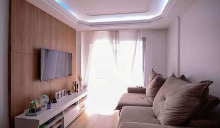 Apartamento à Venda - Vila das Mercês, 3 Quartos,  93 m2