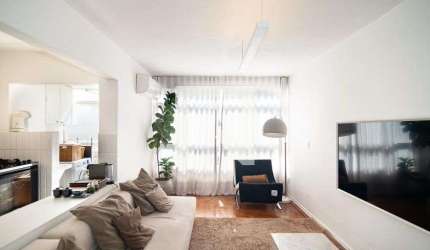 Apartamento à Venda - Consolação, 1 Quarto,  60 m2