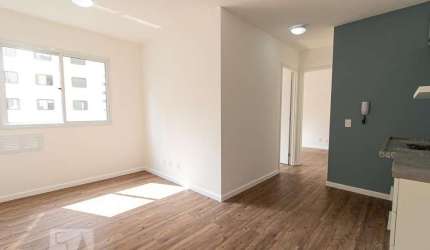 Apartamento à Venda - Consolação, 2 Quartos,  50 m2