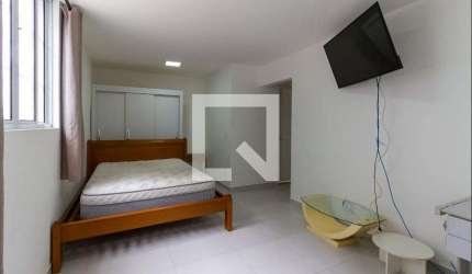 Apartamento à Venda - Bom Retiro, 1 Quarto,  48 m2