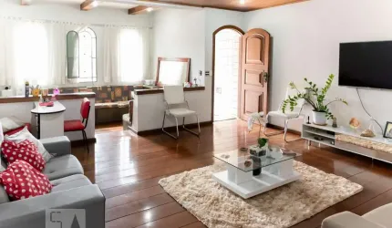 Casa à Venda - Sapopemba, 4 Quartos,  220 m2