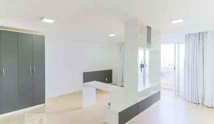 Apartamento à Venda - Chácara Santo Antonio, 1 Quarto,  45 m2