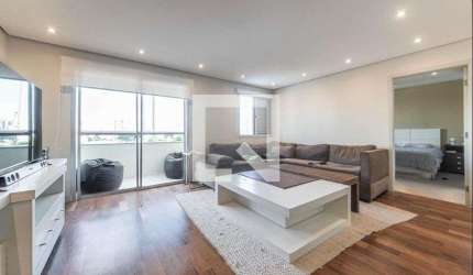 Apartamento à Venda - Brooklin, 1 Quarto,  80 m2