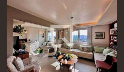 Apartamento à Venda - Santo Amaro , 1 Quarto,  132 m2
