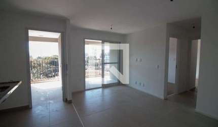 Apartamento à Venda - Chácara Santo Antonio, 2 Quartos,  63 m2